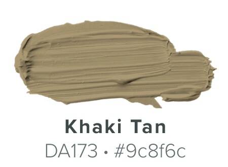 DecoArt Americana Khaki Tan