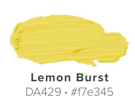 DecoArt Americana Lemon Burst
