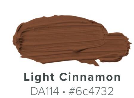 DecoArt Americana Light Cinnamon