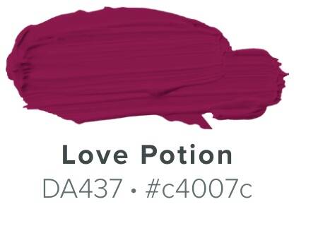 DecoArt Americana Love Potion