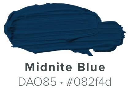 DecoArt Americana Midnite Blue