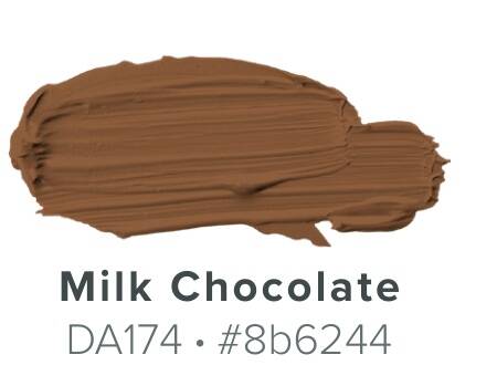 DecoArt Americana Milk Chocolate