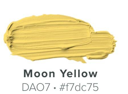 DecoArt Americana Moon Yellow