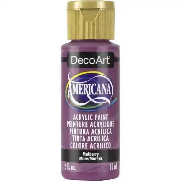 DecoArt Americana Mulberry