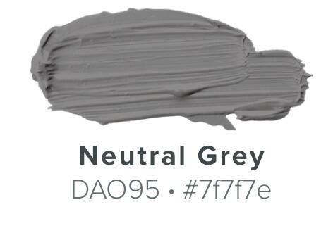 DecoArt Americana Neutral Grey