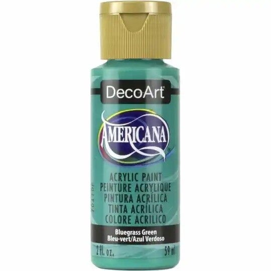 DecoArt Americana Bluegrass Green