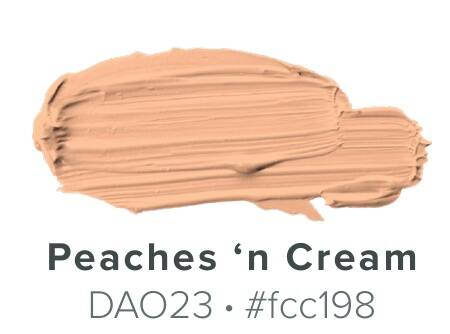 DecoArt Americana Peaches 'n Cream