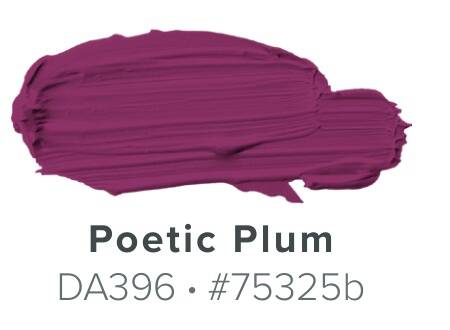 DecoArt Americana Poetic Plum