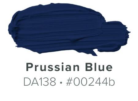 DecoArt Americana Prussian Blue