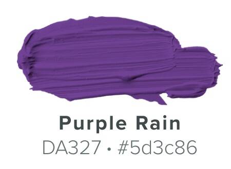 DecoArt Americana Purple Rain