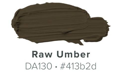 DecoArt Americana Raw Umber