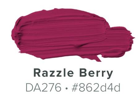 DecoArt Americana Razzle Berry
