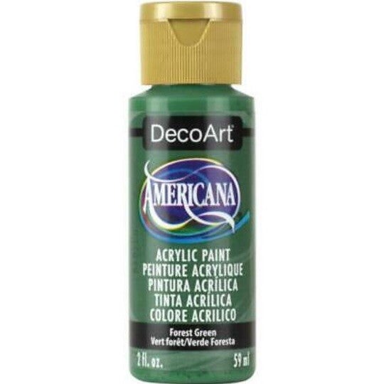 DecoArt Americana Forest Green
