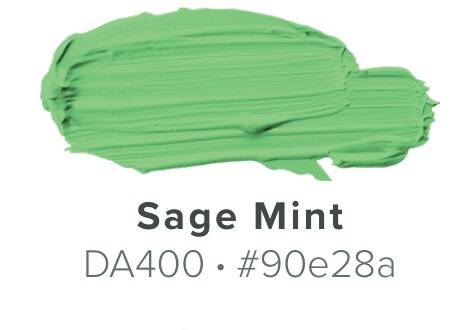 DecoArt Americana Sage Mint