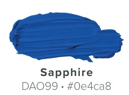 DecoArt Americana Sapphire