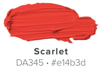 DecoArt Americana Scarlet