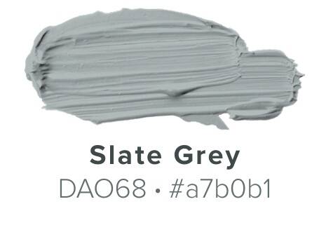 DecoArt Americana Slate Grey