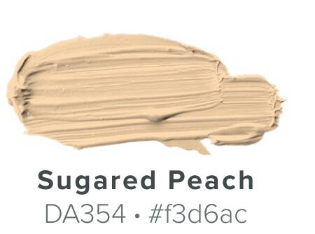 DecoArt Americana Sugared Peach