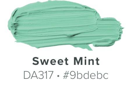 DecoArt Americana sweet Mint