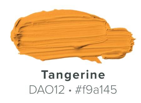 DecoArt Americana Tangerine