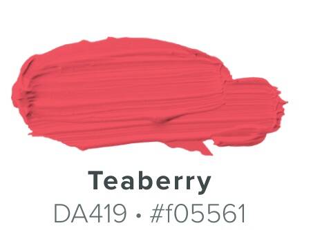 DecoArt Americana Teaberry