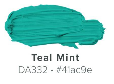 DecoArt Americana Teal Mint