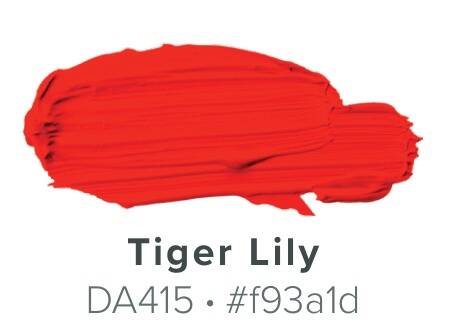 DecoArt Americana Tiger Lily