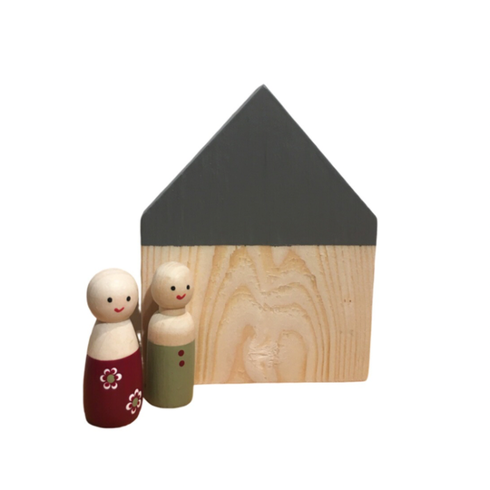 Een nieuwe woning!