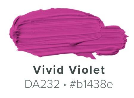 DecoArt Americana Vivid Violet