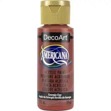 DecoArt Americana Georgia Clay