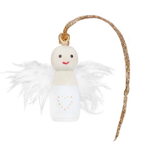 Hanger met  engeltje