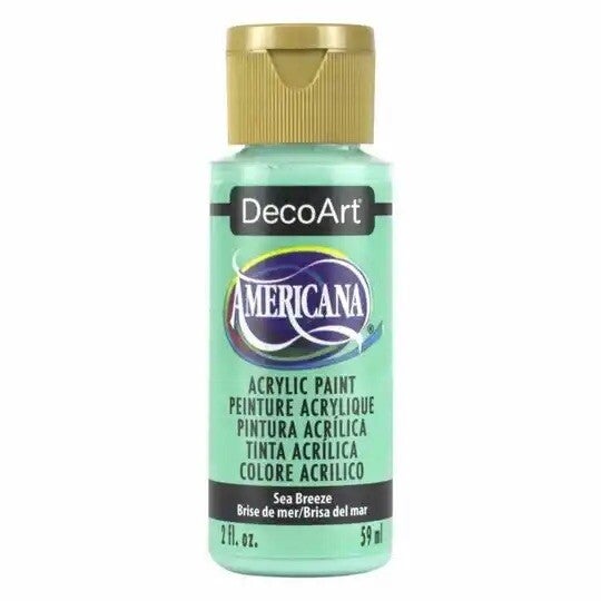 DecoArt Americana Sea Breeze