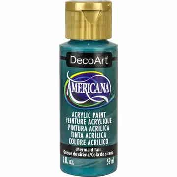 DecoArt Americana Mermaid Tail
