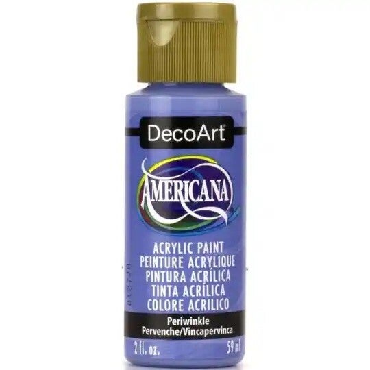 DecoArt Americana Periwinkle
