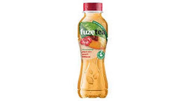 Fuze Tea Perzik Hibiscus