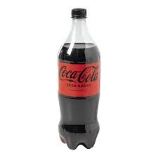 Coca Cola Zero Fles