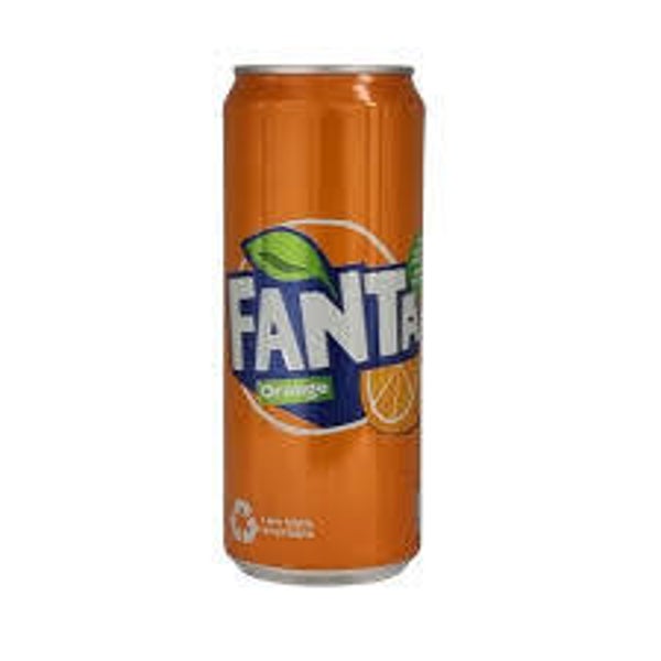 Fanta Blik