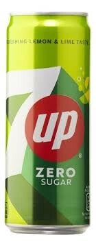 7 Up Zero Blik