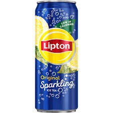 Lipton Ice Tea Blik