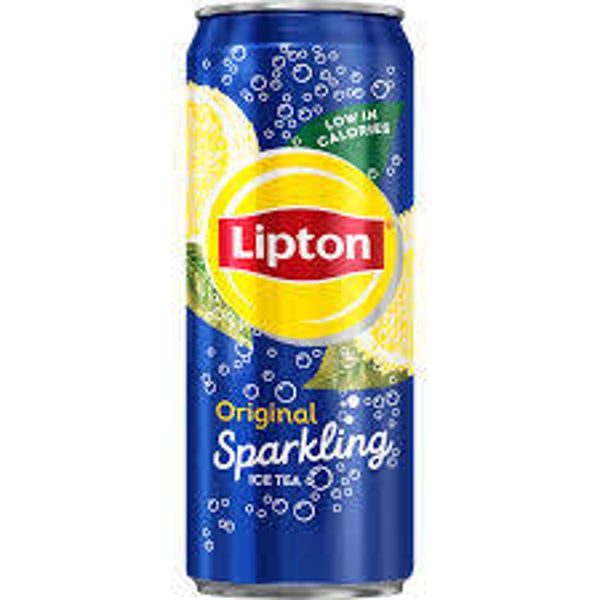 Lipton Ice Tea Blik