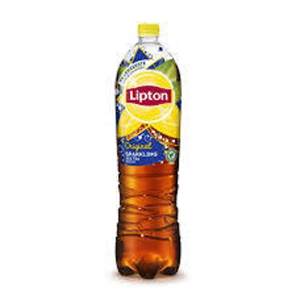 Lipton Ice Tea Fles