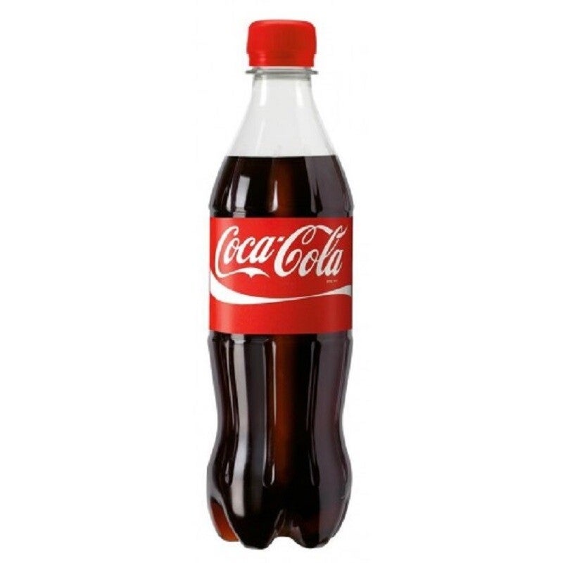Coca Cola Fles
