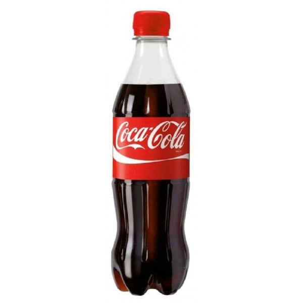 Coca Cola Fles