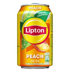 Lipton Ice Tea Peach