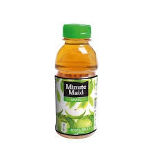 Minute Maid appel
