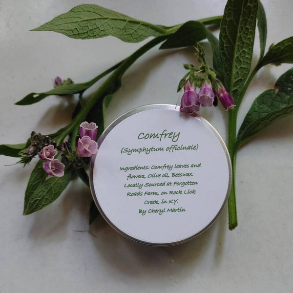 Comfrey Balm