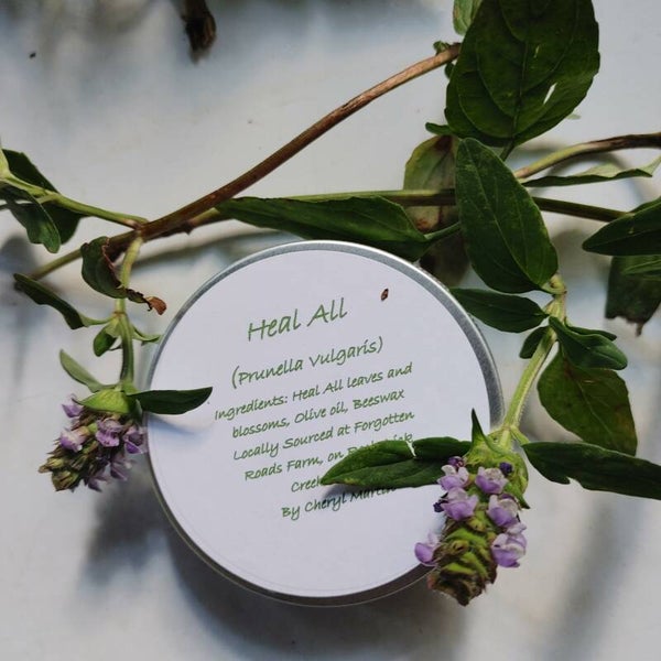 Heal All Balm