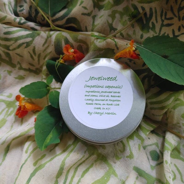 Jewelweed Balm