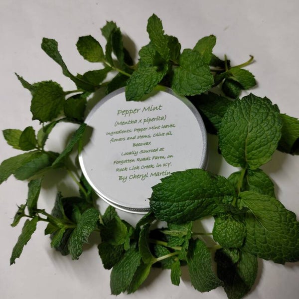 Pepper Mint Balm
