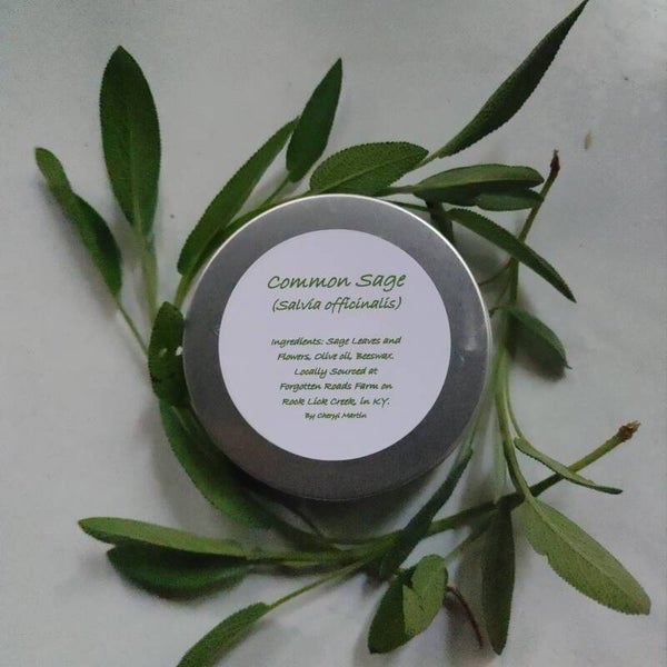 Sage Balm